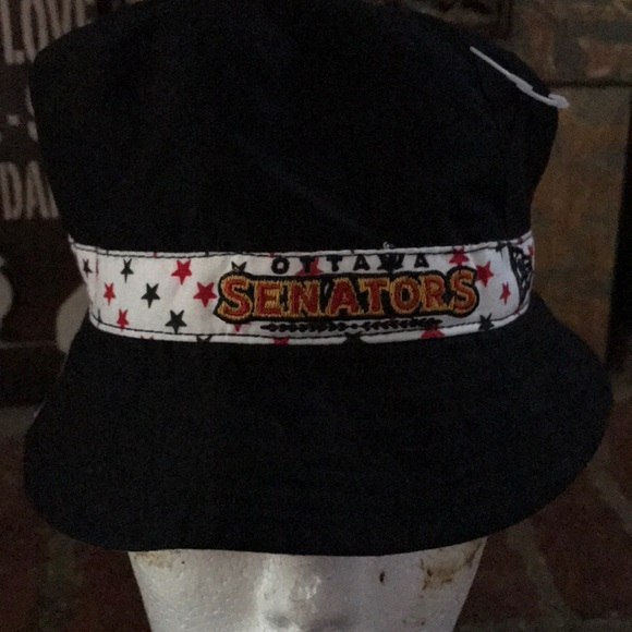 New Era Ottawa Senators Bucket Hat Yth - Picture 2 of 6